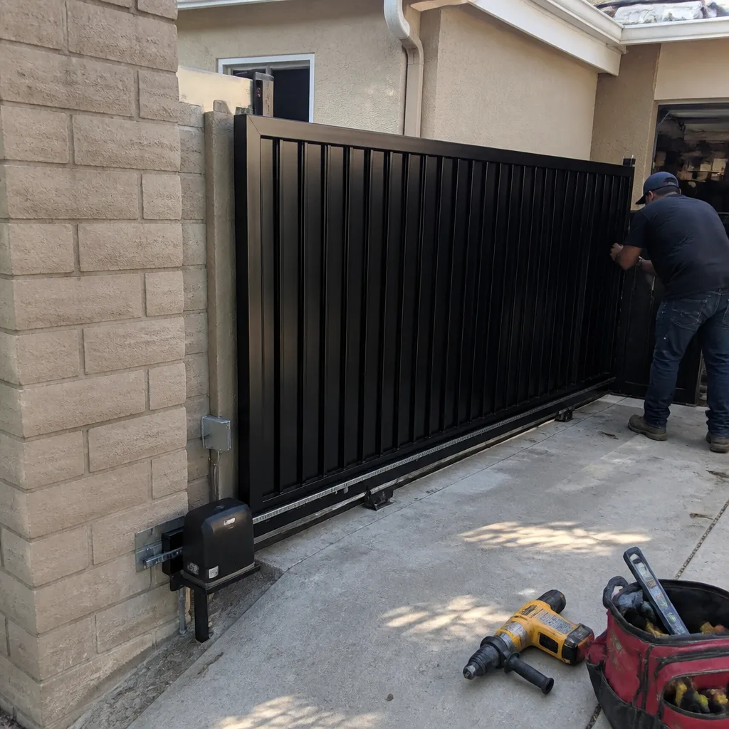After - Recent Project
