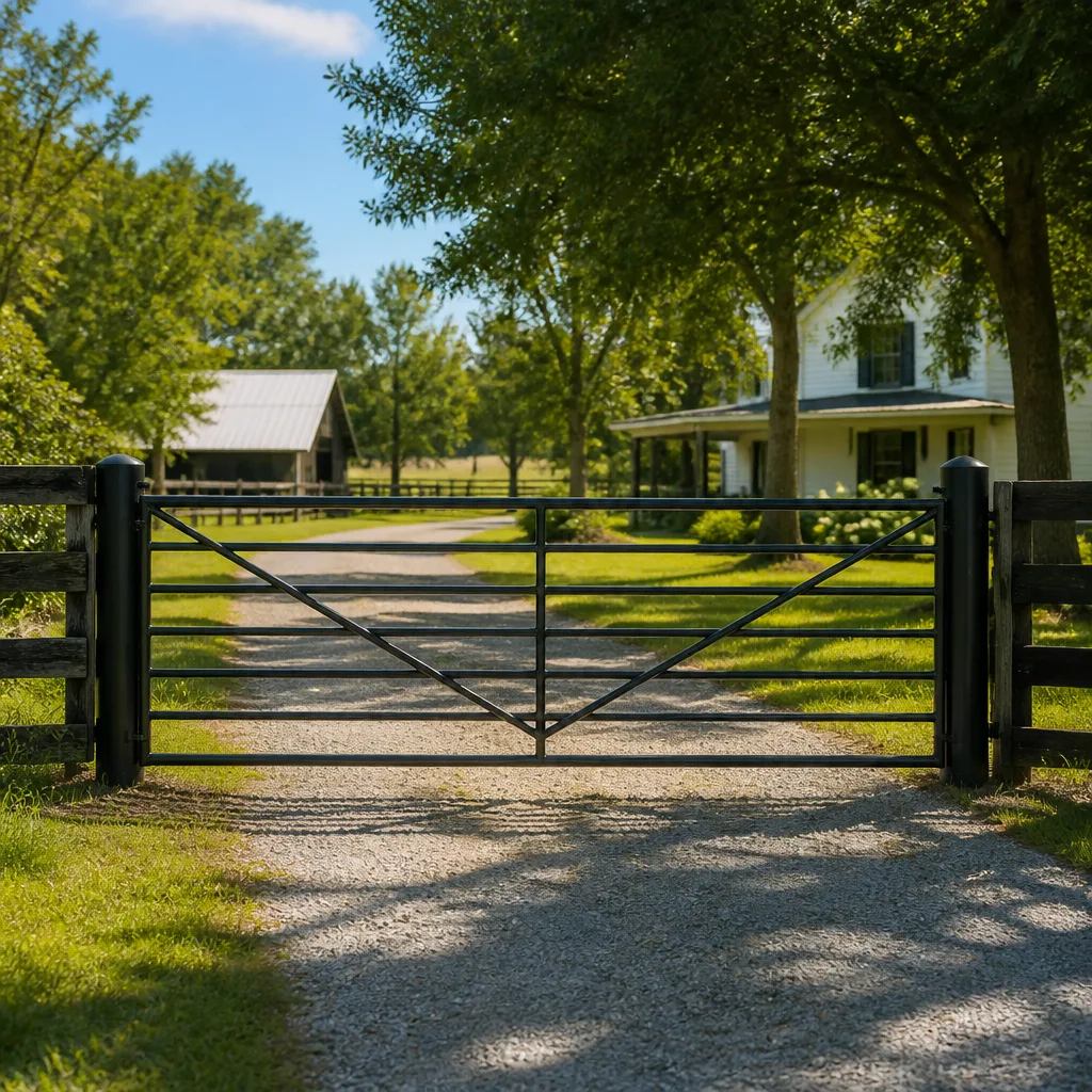 Farm & ranch
